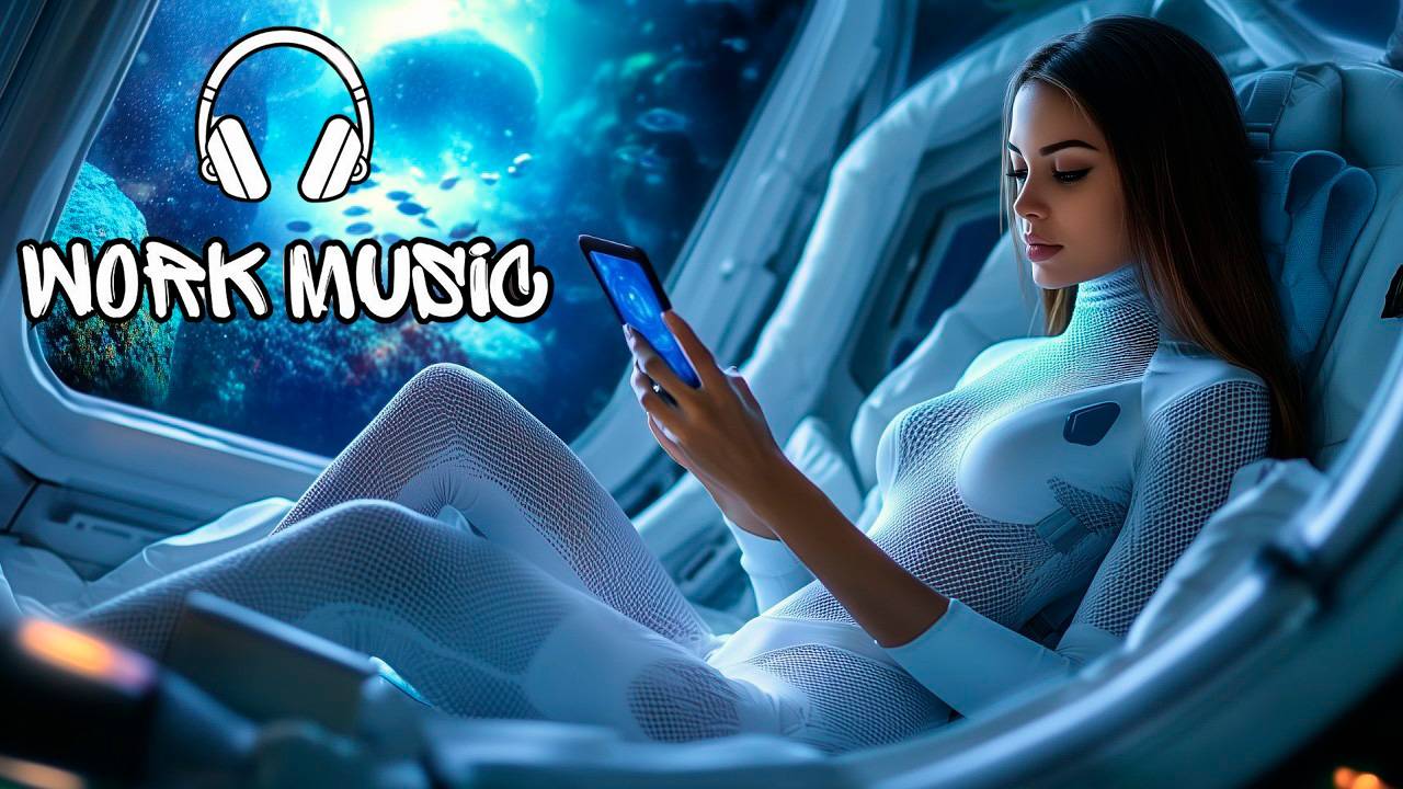 Deep Focus Beats – музыка для учебы и продуктивности смотреть онлайн