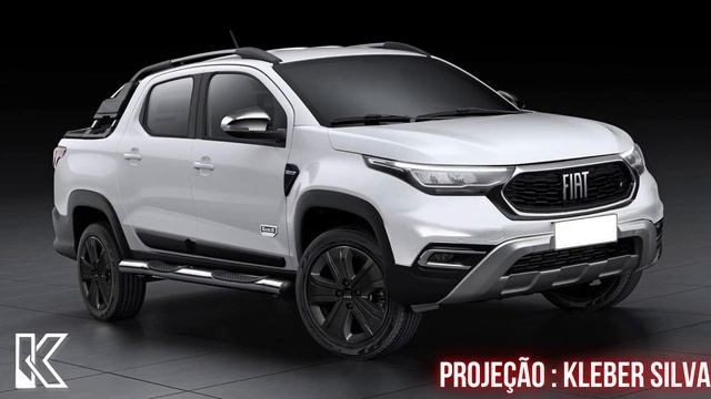 A BRIGA DAS PEQUENAS: STRADA RANCH VS SAVEIRO 2022, QUEM LEVA#stradavssaveiro#fy#Fiat#VW смотреть онлайн