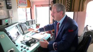 В России отмечают День машиниста