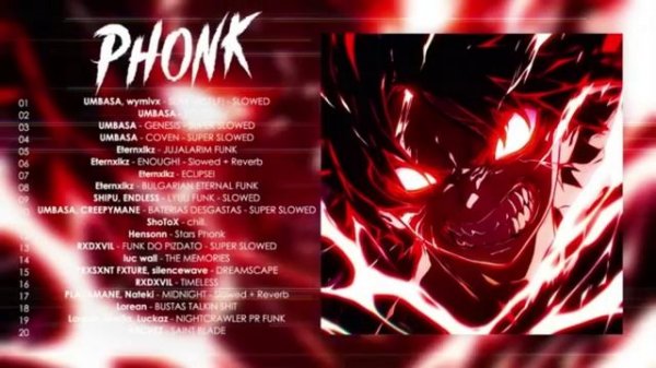 🔥TOP Phonk Music 2025/ТОПОВЫЙ ФОНК МУЗЫКА 2025🔥