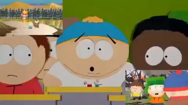 Reupload Teh17thSpartan's Bday Gift Cartman HEY! DON'T CALL ME FAT {Sparta Miracle Of Heaven Mix} V