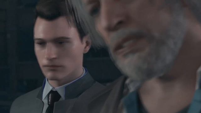 Detroit: Become Human - RUS CRACK смотреть онлайн