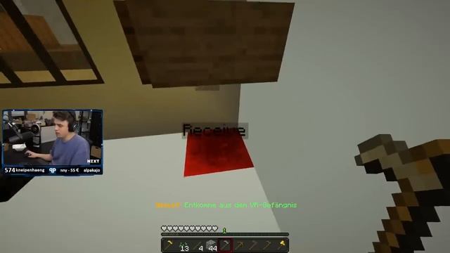 Papaplatte Minecraft Escape Room mit BastiGHG #2 смотреть онлайн