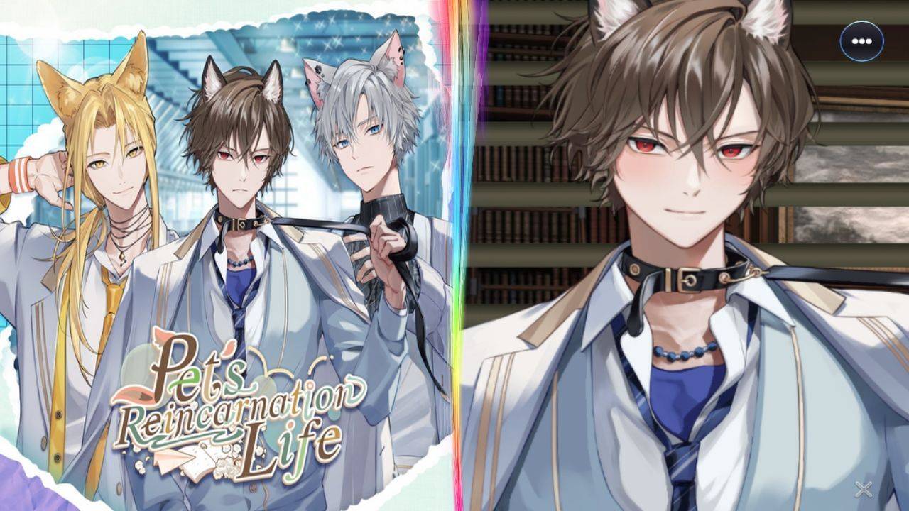 Pet′s Reincarnation Life / Жизнь реинкарнации питомца / Глава 11 / Поцелуи / 💎