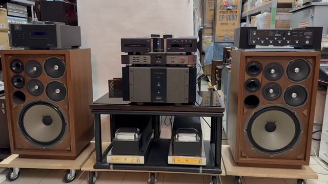 Krell KPS-28c 24-Bit 50W HiFi Compact Disc Player