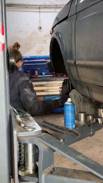 Работаем⚙️