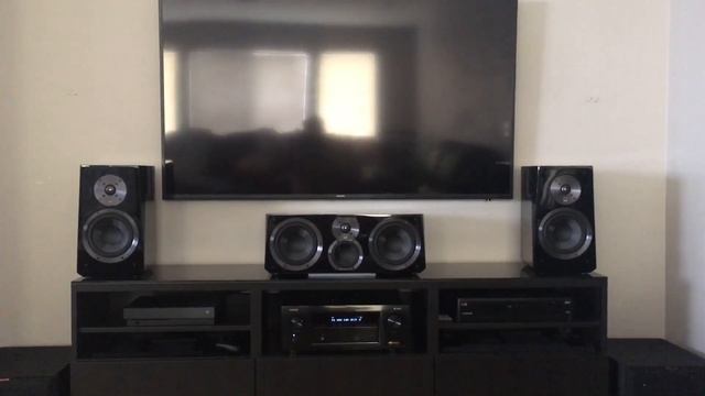 Svs Ultra Speakers