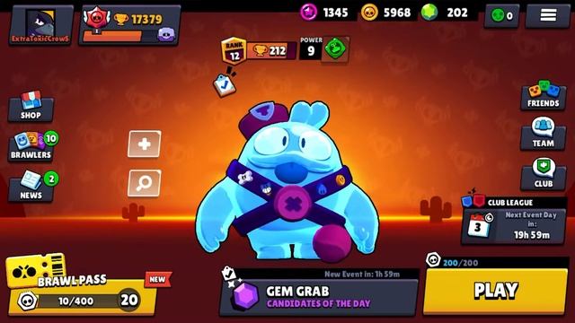 Brawl Stars: Unlocking the EXCLUSIVE Night Mecha Crow Pin! смотреть онлайн