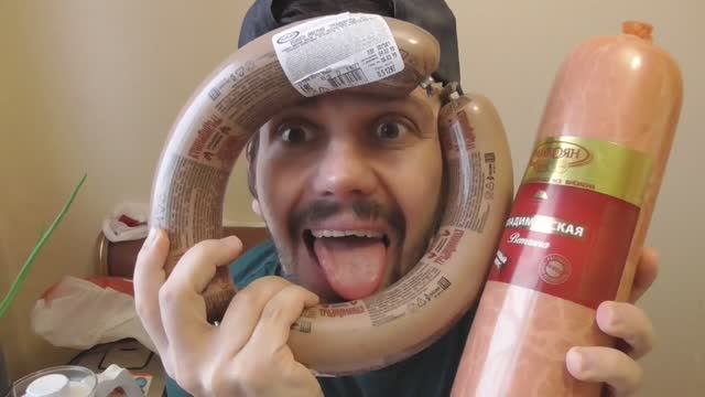 ОБЗОР МЯСНЫХ ПОКУПОК ИЗ ФИРМЕННОГО МАГАЗИНА МИКОЯН 05.02.2019