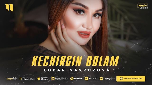 Lobar Navruzova - Kechirgin bolam (audio 2023) смотреть онлайн