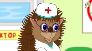 Песенка о прививках  Песни Ольги Егоровой (Шелиховой)