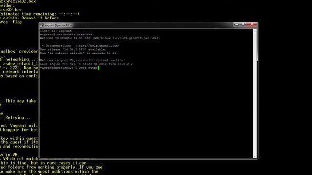 Installing Zend Server on Vagrant смотреть онлайн