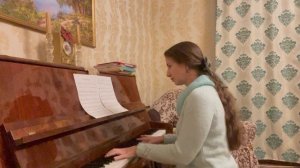 Misty mountains cold, piano (OST Hobbit)