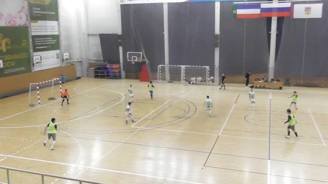 XIV Чемпионат ЮСМФЛ. Вторая лига. Есино - Ирбис, 12.03.2022 г. Обзор смотреть онлайн