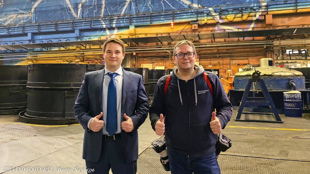 Москабельмет - вчера - сегодня - завтра. Большая экскурсия по заводу с Павлом Моряковым смотреть онлайн