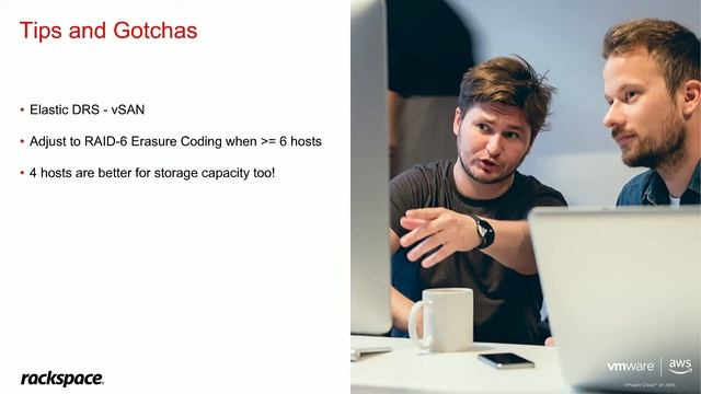 VMware Cloud on AWS: A technical overview with popular use cases смотреть онлайн