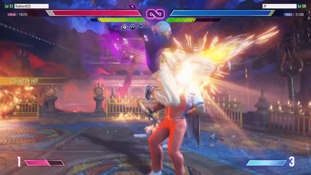 Street Fighter 6 Final Boss and Ending - World Tour Story Mode смотреть онлайн