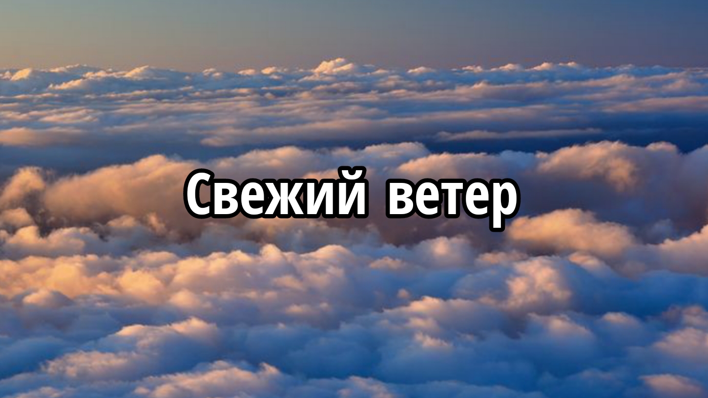 Свежий ветер смотреть онлайн