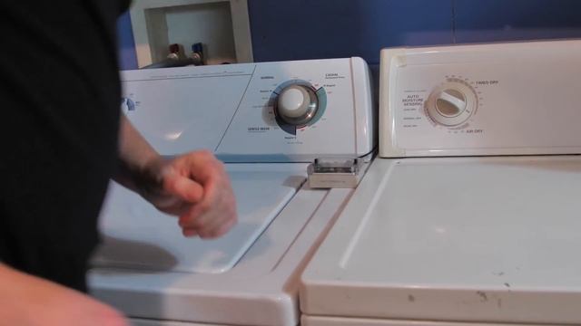 Andersynth Kickstarter IoT Wash смотреть онлайн