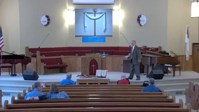 2022 08 21 Mountain View Independent Baptist Church Evening Service смотреть онлайн