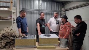 Самый надёжный ППУ для бани