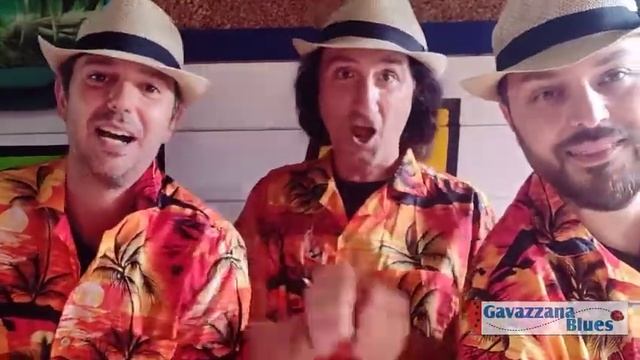 Gli Ukus in Fabula al Gavazzana Blues domenica 1 agosto смотреть онлайн