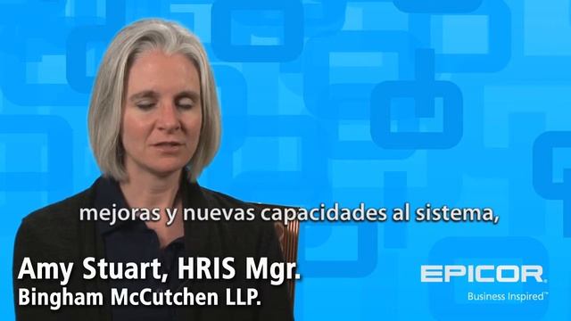 Epicor Inspira Mayor Eficiencia смотреть онлайн