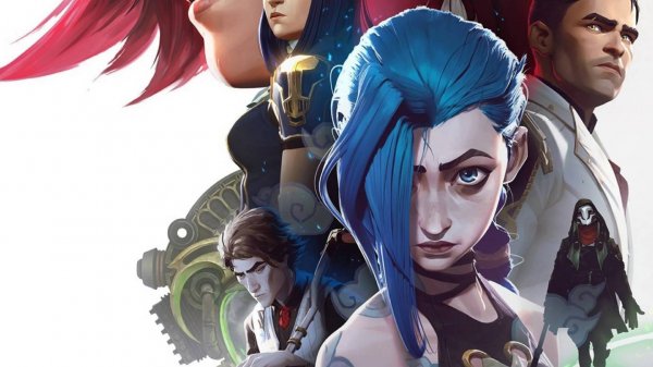 Аркейн — Русский трейлер (мультфильм 2021–2024) / Arcane League of Legends