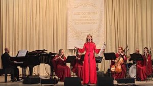 Татьяна Орёл и ВИА"Вдохновение"_Песня Любви (автор Татьяна Орёл)