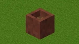 Как в майнкрафте скрафтить цветочный горшок