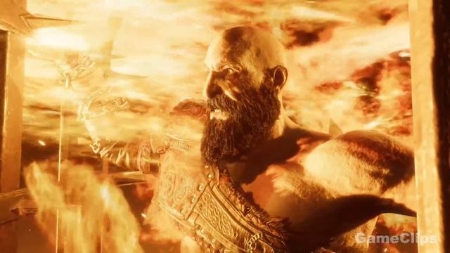 God of War Ragnarok: Valhalla Is Too Good To Be Free... смотреть онлайн