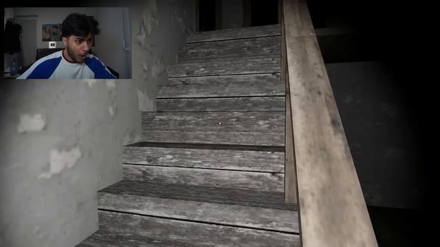 HamHam spielt GRANNY смотреть онлайн