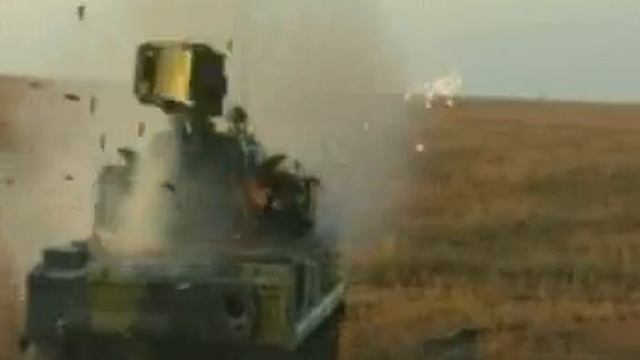 Tunguska PVO sistem смотреть онлайн