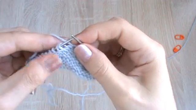 Укороченные ряды немецким способом. смотреть онлайн