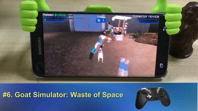 Top 10 Android games with GameSir Game Controller Support | Must Play смотреть онлайн