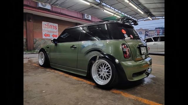 Mini Cooper แต่งสวย แต่งซิ่ง /#Mini Cooper Thailand Club [แดนซ์ สายย่อ ในผับ] смотреть онлайн