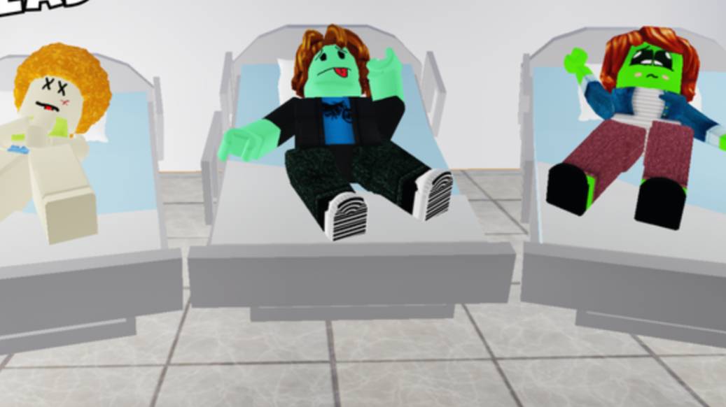 Кто последний заболеет тот и победит! смотреть онлайн