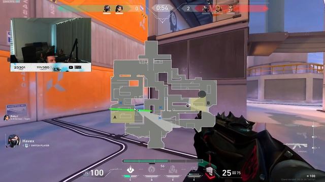 How Valorant players REALLY act when they're muted смотреть онлайн
