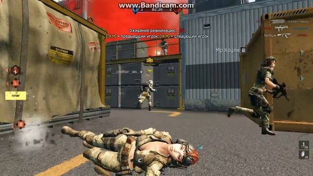 альфа______тм Vs матылек Warface сервер чарли