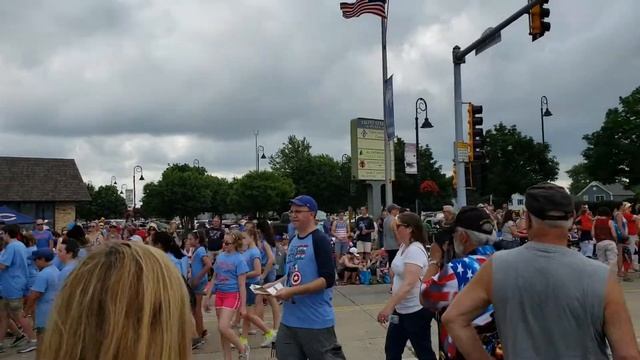 4th of July, mokena parade(4) смотреть онлайн