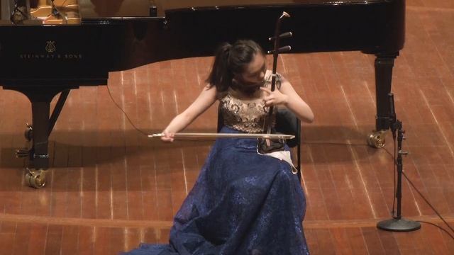 Nafa高白二胡独奏音乐会--江河水