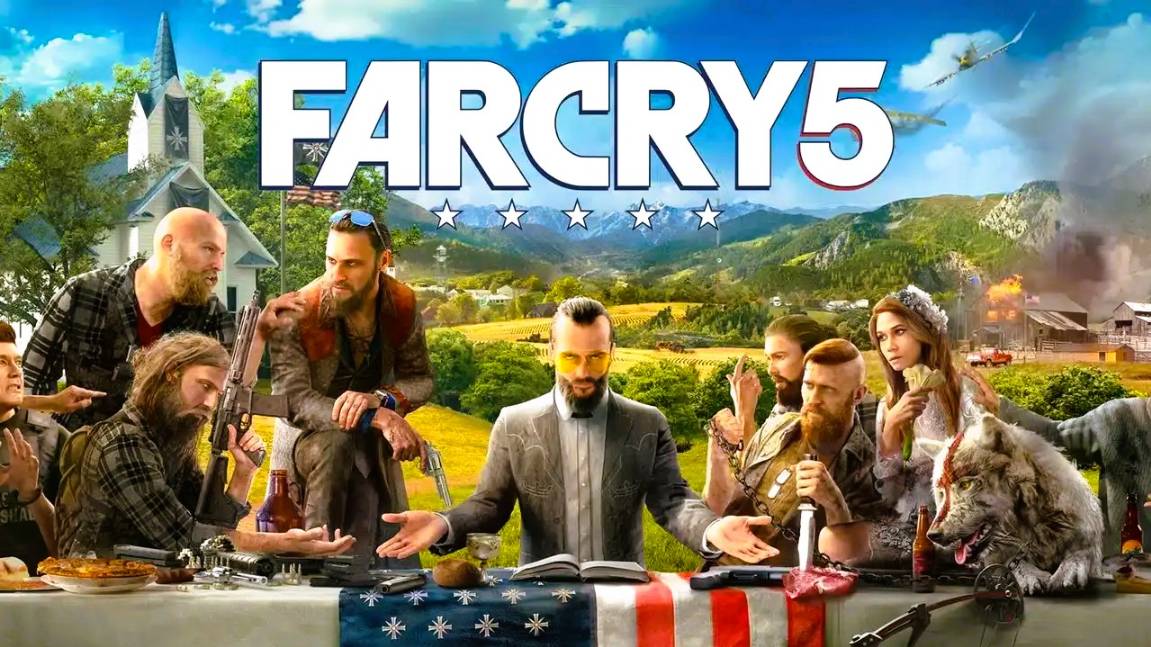 Far Cry 5