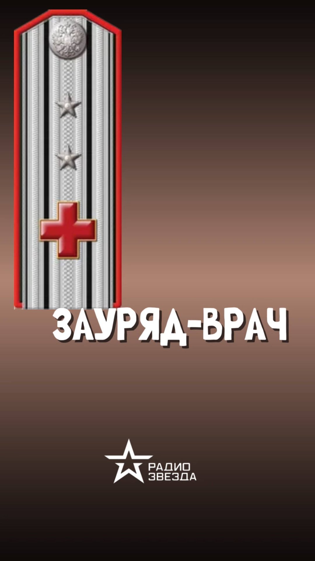 ПО СЛУЧАЮ ПРИСВОЕНИЯ: кто такой зауряд-врач? смотреть онлайн