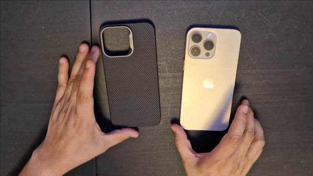 Benks ArmorAir Case Iphone pro 14 First look смотреть онлайн