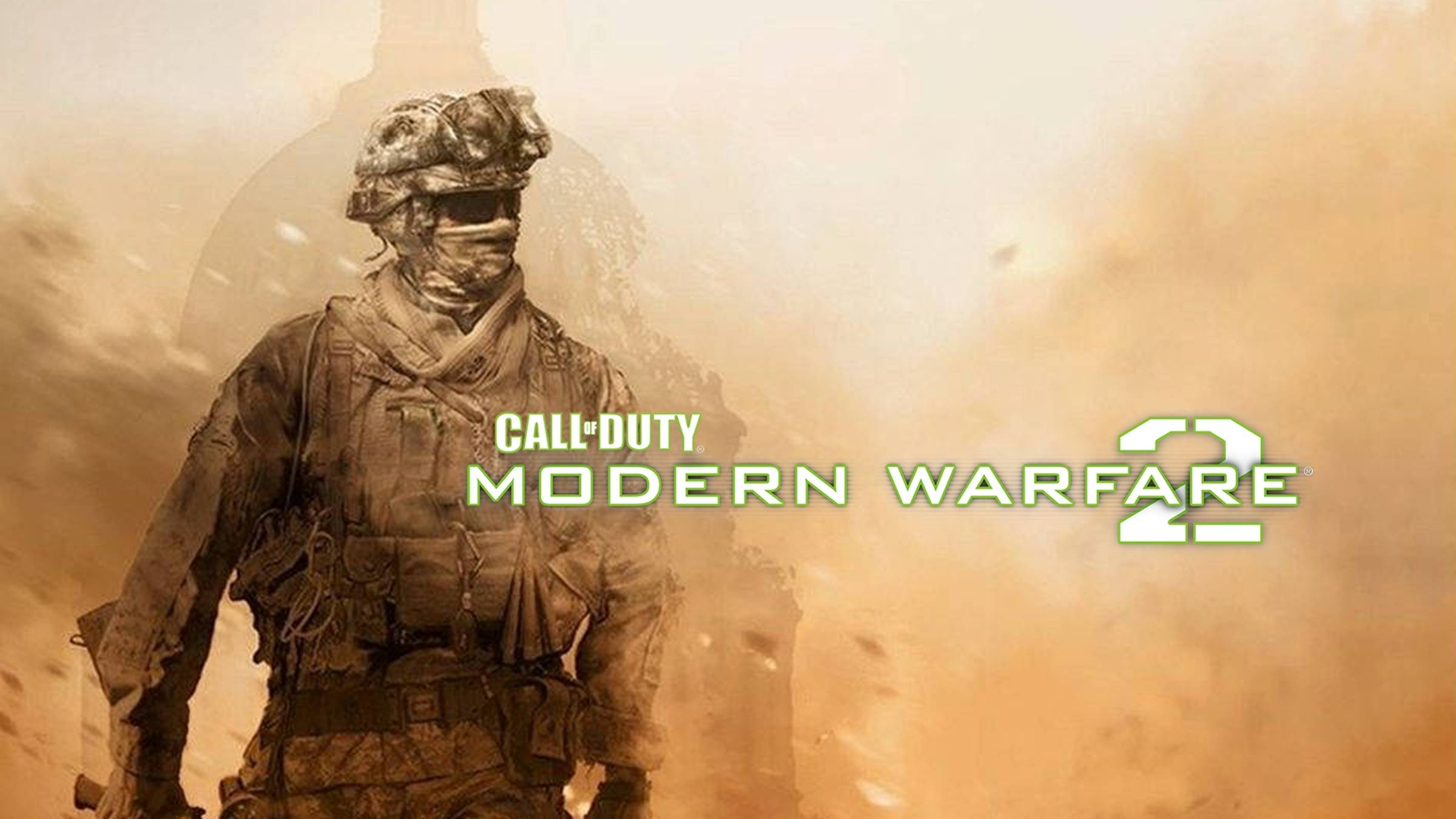 Call Of Duty : Modern Warfare 2   #3