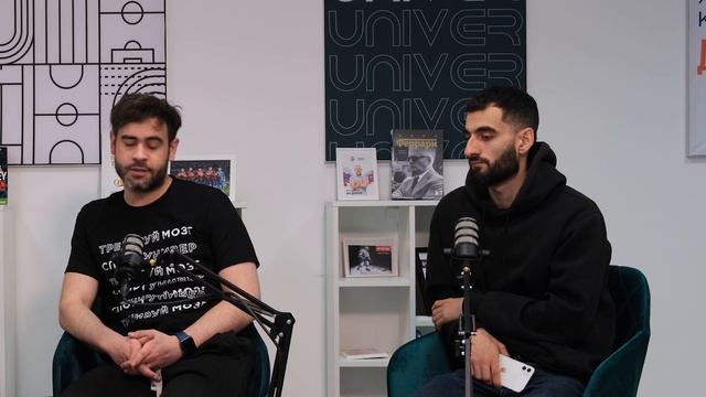 Берто Ферреро  Менталитет в России vs Испании формат 61 советы родителям НаСекундомереПодкаст