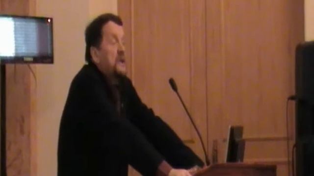 Александр Владимирович Перцев о Юрии Никифоровиче Солонине смотреть онлайн