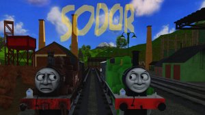 Дональд и Оливер #2 сезон 1 серия