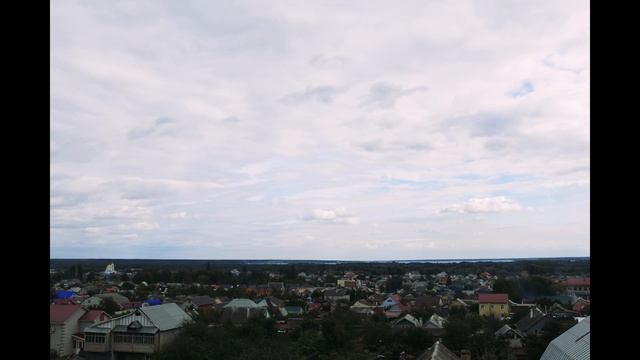 TimeLapse видео