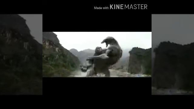 King Kong 2 official short movie short смотреть онлайн